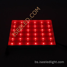 RGB šareno i programibilno svjetlo LED ploče